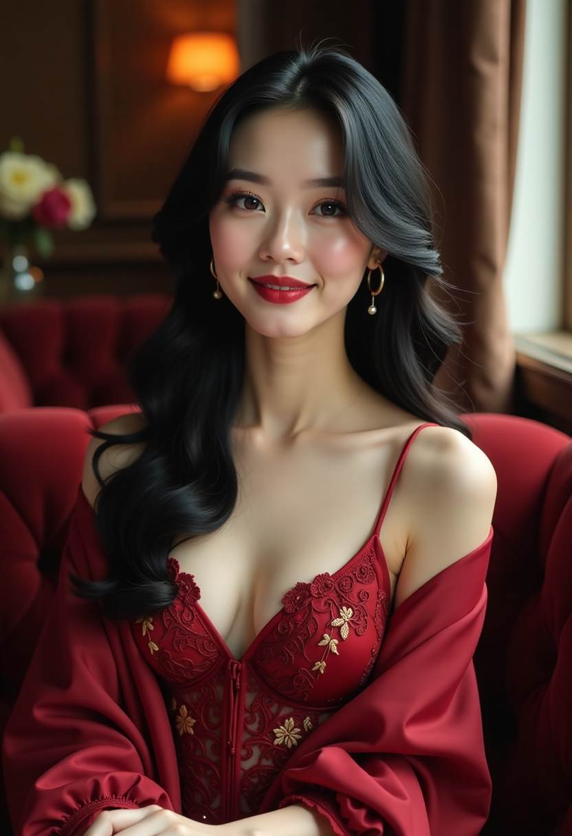 兰香如故海报